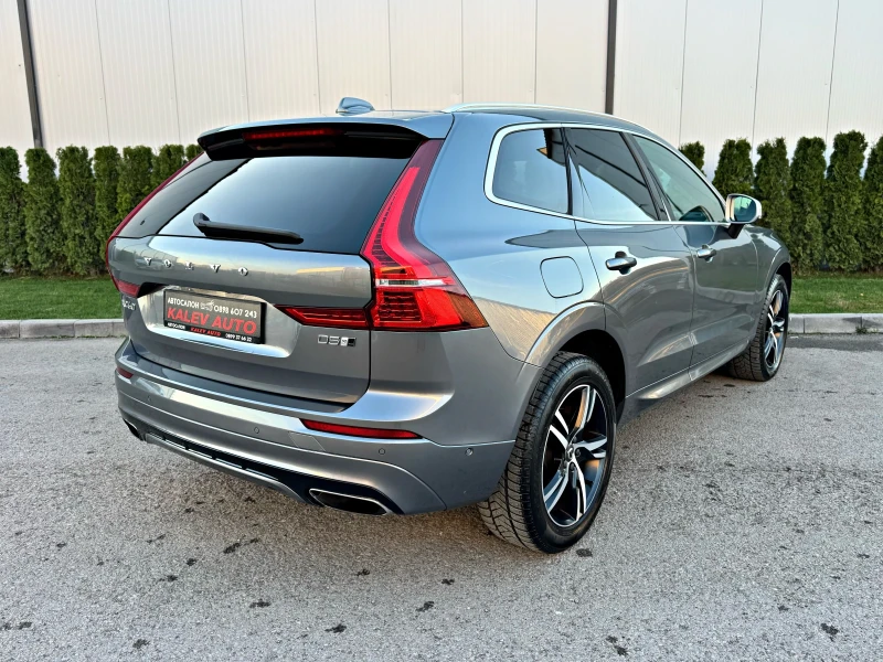 Volvo XC60 2.0D5 AWD/R-Design/Led/Full/ШВЕЙЦАРИЯ!!!, снимка 6 - Автомобили и джипове - 52805104