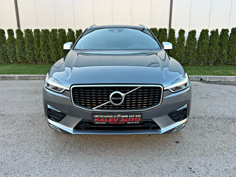 Volvo XC60 2.0D5 AWD/R-Design/Led/Full/ШВЕЙЦАРИЯ!!!, снимка 2 - Автомобили и джипове - 52805104