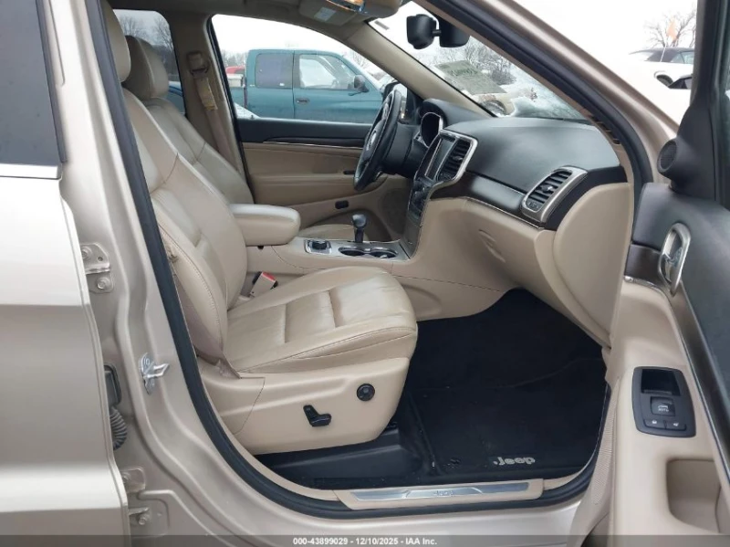 Jeep Grand cherokee 3.6L V-6 DOHC, VVT, 290HP 4X4 Drive, снимка 10 - Автомобили и джипове - 53176150