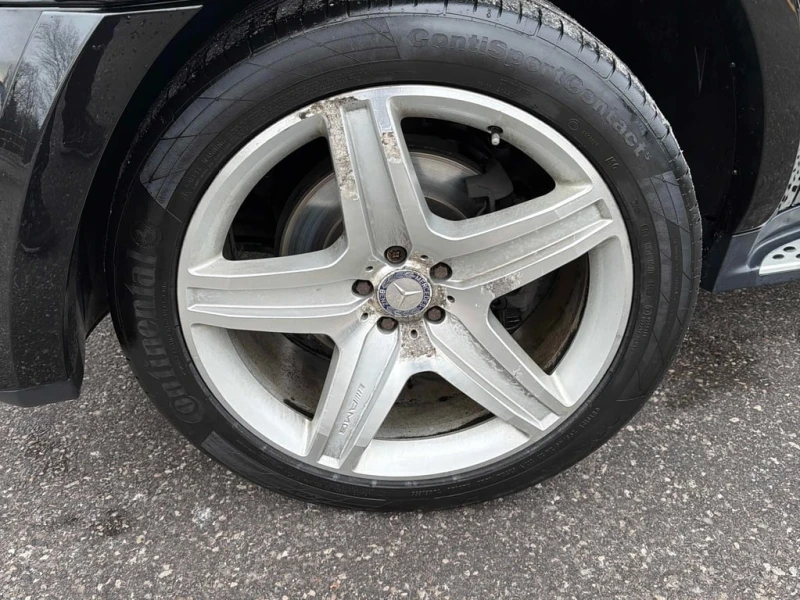 Mercedes-Benz GL 350 2012 4MATIC * БЕЗ ПЪРВОНАЧАЛНА ВНОСКА* , снимка 6 - Автомобили и джипове - 53206546