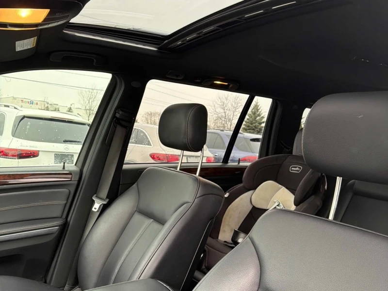 Mercedes-Benz GL 350 2012 4MATIC * БЕЗ ПЪРВОНАЧАЛНА ВНОСКА* , снимка 12 - Автомобили и джипове - 53206546