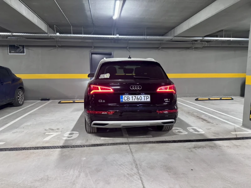 Audi Q5, снимка 5 - Автомобили и джипове - 53278557