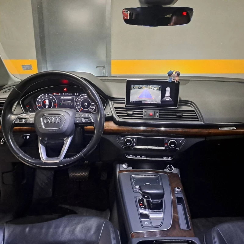 Audi Q5, снимка 7 - Автомобили и джипове - 53278557