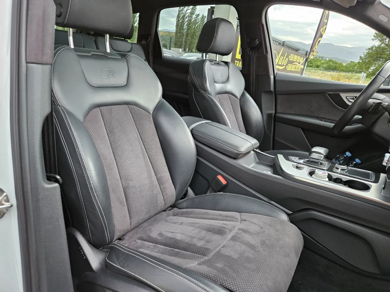 Audi Q7 3.0TDI S-LINE TOP, снимка 15 - Автомобили и джипове - 53332701