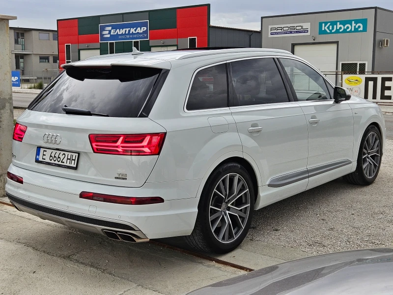 Audi Q7 3.0TDI S-LINE TOP, снимка 5 - Автомобили и джипове - 53332701
