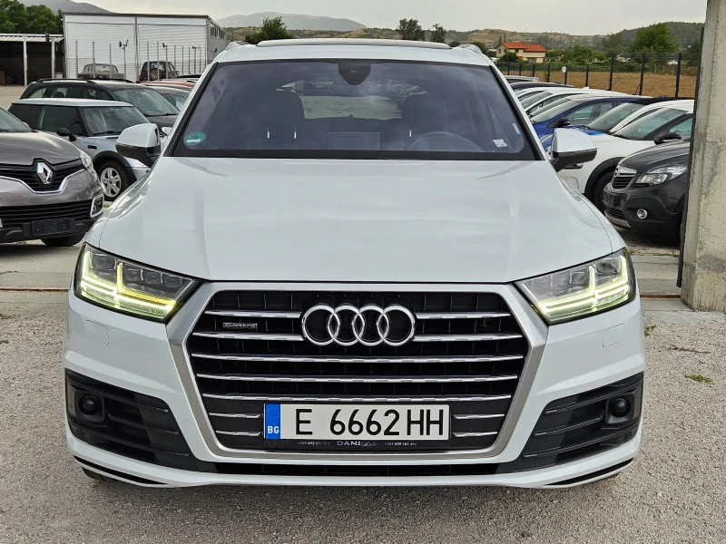 Audi Q7 3.0TDI S-LINE TOP, снимка 3 - Автомобили и джипове - 53332701