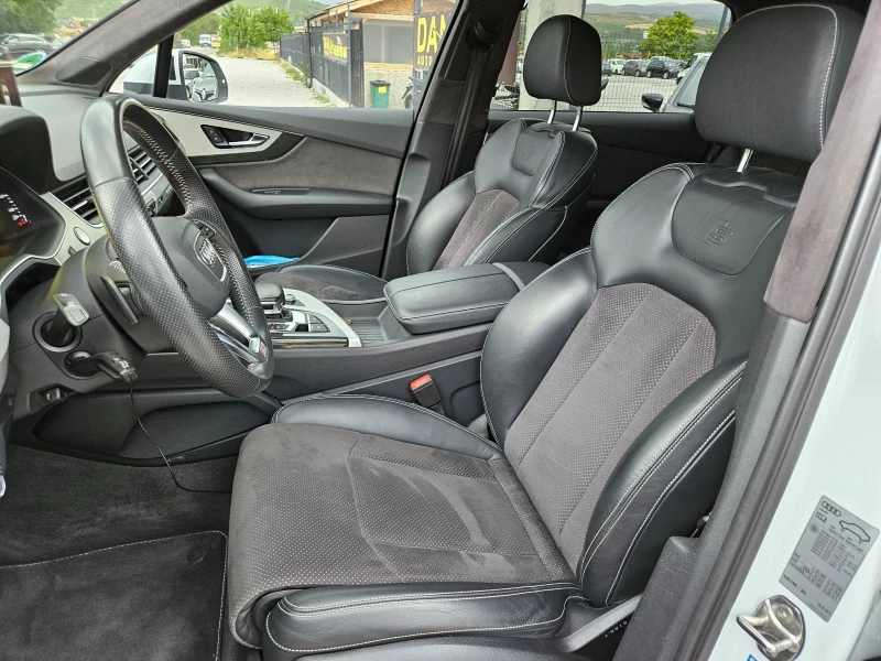 Audi Q7 3.0TDI S-LINE TOP, снимка 17 - Автомобили и джипове - 53332701