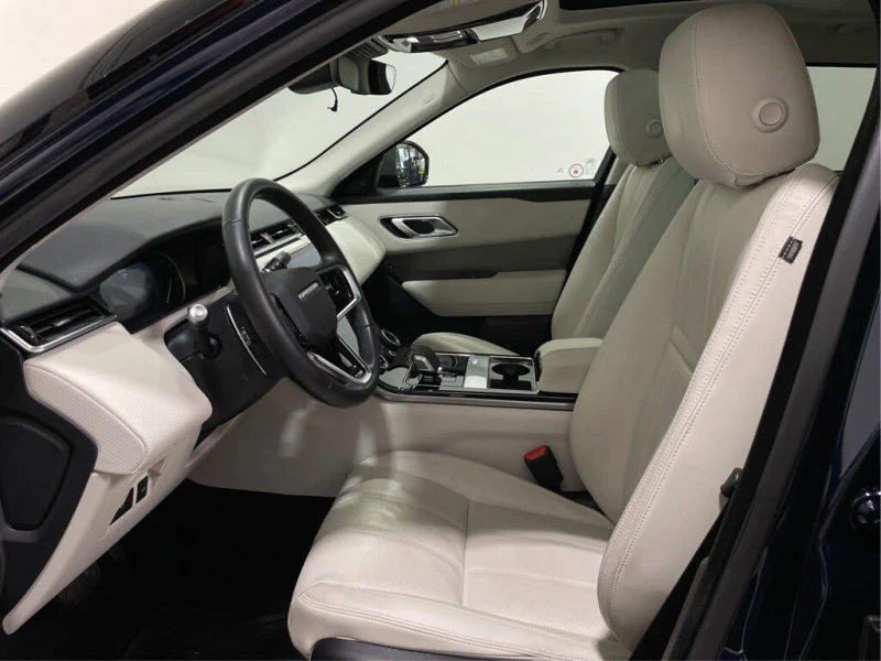 Land Rover Range Rover Velar S* P250* AWD* АвтоКредит* (ЦЕНА ДО БГ), снимка 9 - Автомобили и джипове - 53457537