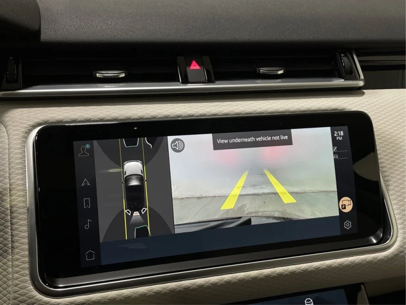 Land Rover Range Rover Velar S* P250* AWD* АвтоКредит* (ЦЕНА ДО БГ), снимка 14 - Автомобили и джипове - 53457537