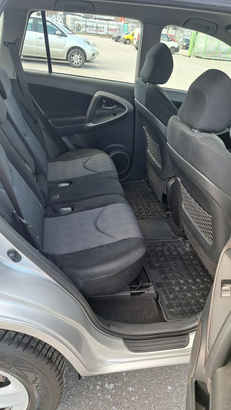 Toyota Rav4 РАВ 4 ХИБРИД , снимка 10 - Автомобили и джипове - 53469079