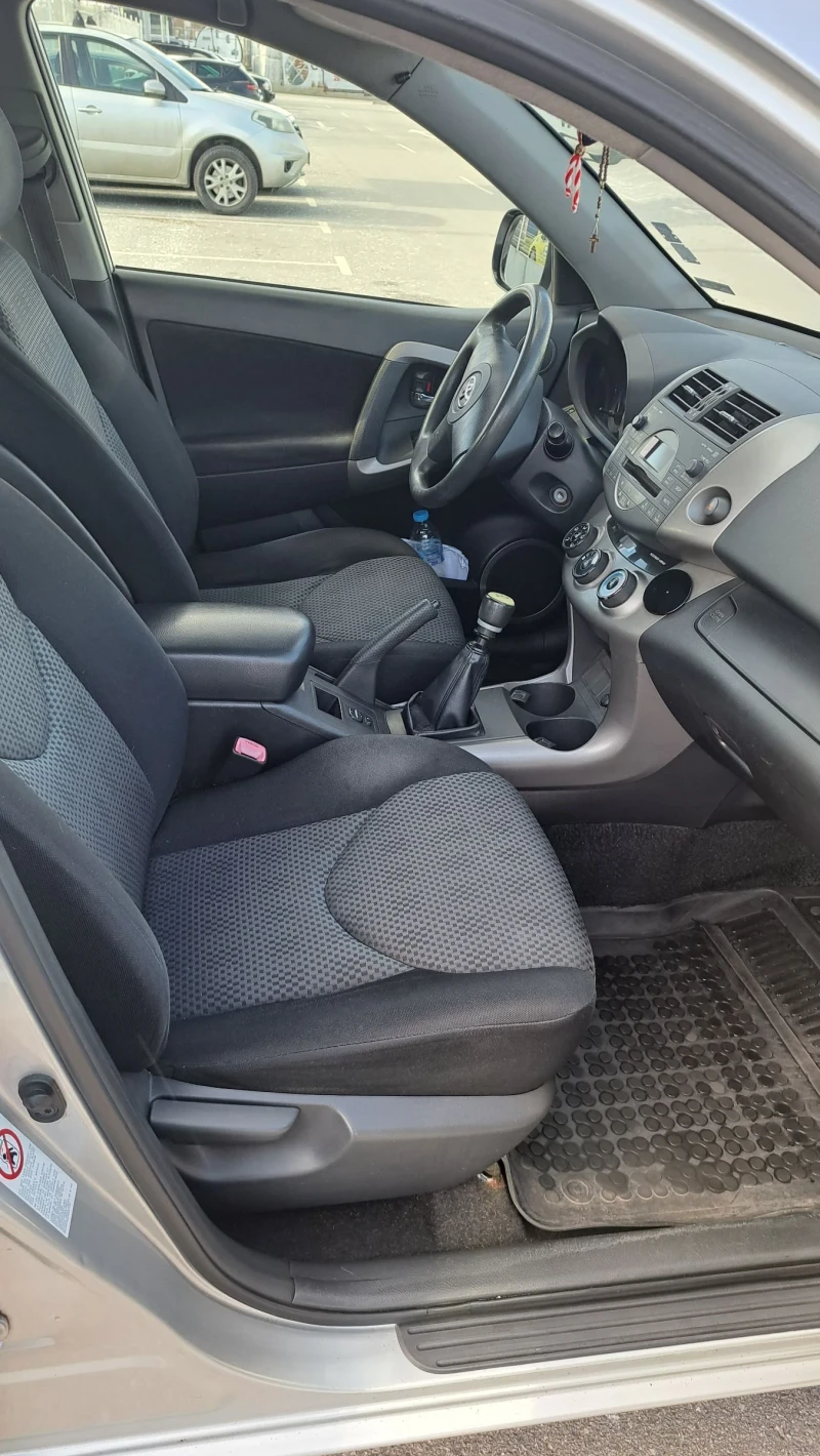 Toyota Rav4 РАВ 4 ХИБРИД , снимка 4 - Автомобили и джипове - 53469079