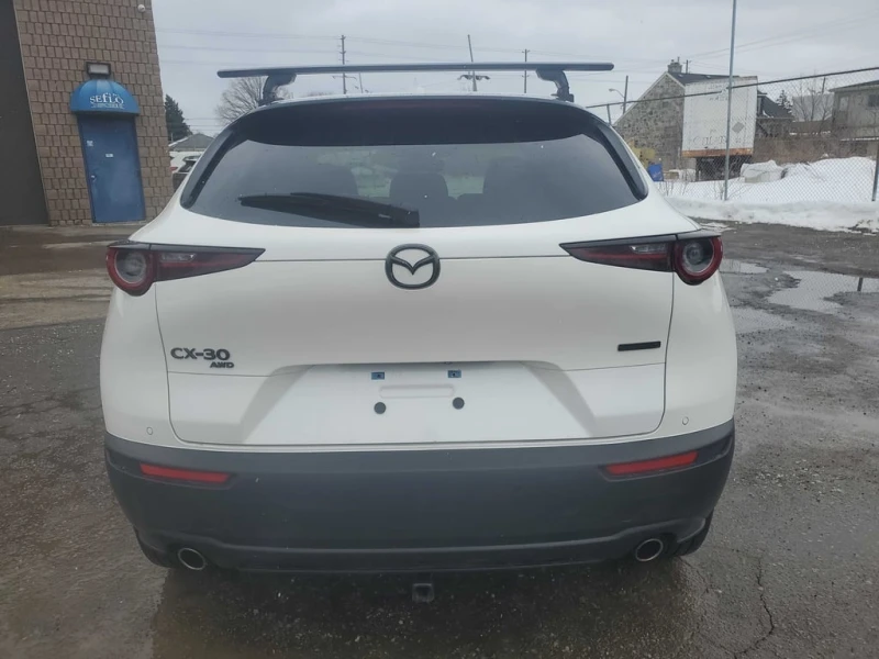 Mazda CX-30 * GT AWD * CARFAX * ЦЕНА ДО БГ, снимка 4 - Автомобили и джипове - 53470065