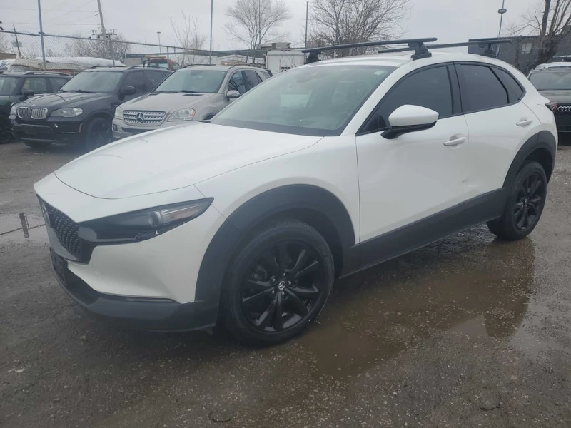 Mazda CX-30 * GT AWD * CARFAX * ЦЕНА ДО БГ