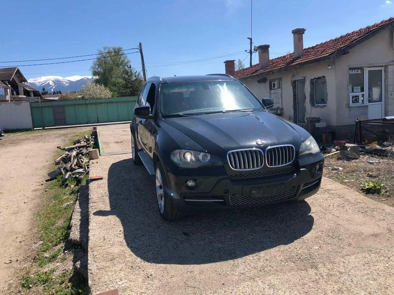 BMW X5 E70, 3.0d, 235hp, Sport, снимка 6 - Автомобили и джипове - 44549953