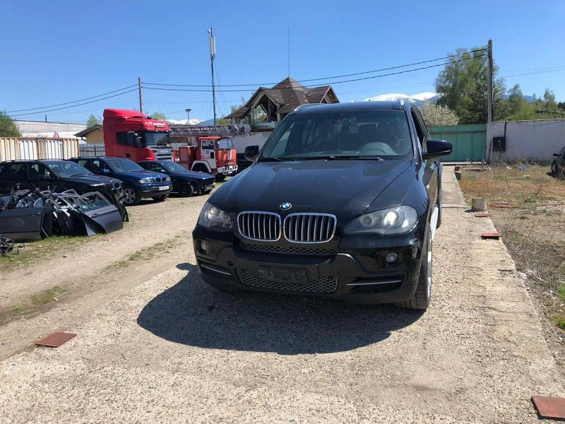 BMW X5 E70, 3.0d, 235hp, Sport, снимка 1 - Автомобили и джипове - 44549953