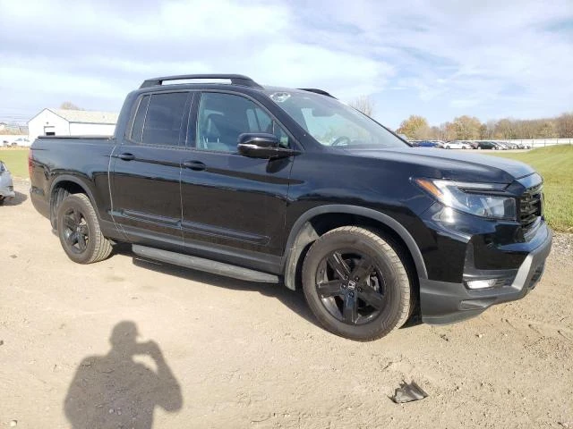 Honda Ridgeline BLACK EDITION, снимка 3 - Автомобили и джипове - 47924624