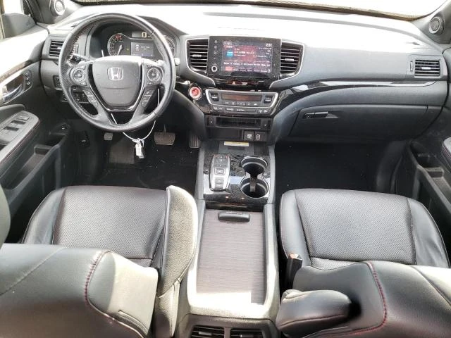 Honda Ridgeline BLACK EDITION, снимка 8 - Автомобили и джипове - 47924624