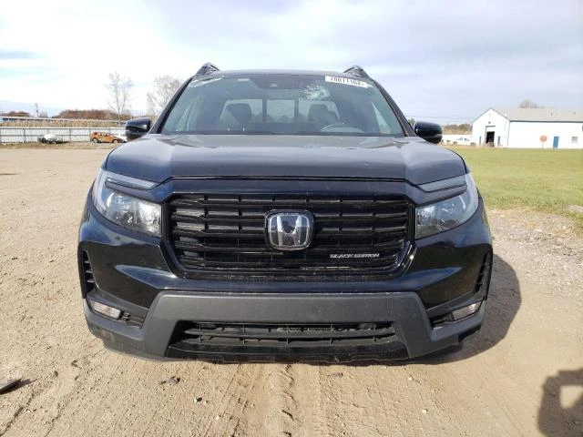 Honda Ridgeline BLACK EDITION, снимка 1 - Автомобили и джипове - 47924624