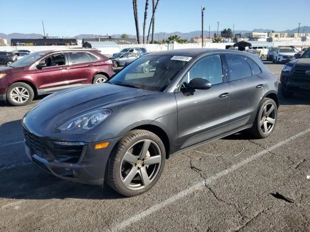 Porsche Macan, снимка 1 - Автомобили и джипове - 48762988