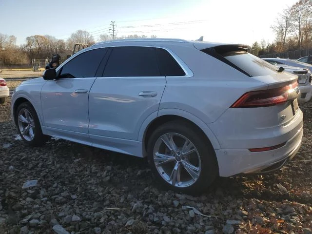 Audi Q8 3.0T* PREMIUM* PLUS* ДИГИТАЛНО* ТАБЛО* ДИСТРОНИК* , снимка 2 - Автомобили и джипове - 49115975