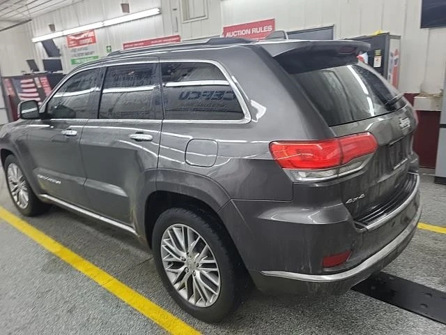 Jeep Grand cherokee 2015 Jeep Grand Cherokee Summit - изображение 3
