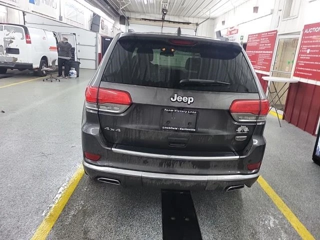 Jeep Grand cherokee 2015 Jeep Grand Cherokee Summit - изображение 4