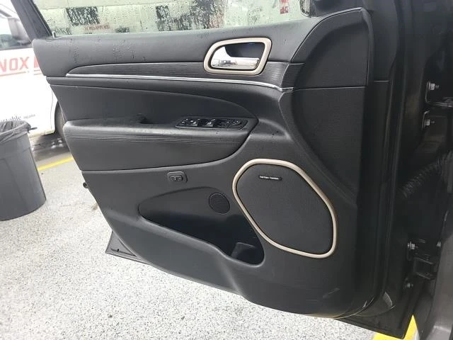 Jeep Grand cherokee 2015 Jeep Grand Cherokee Summit - изображение 7