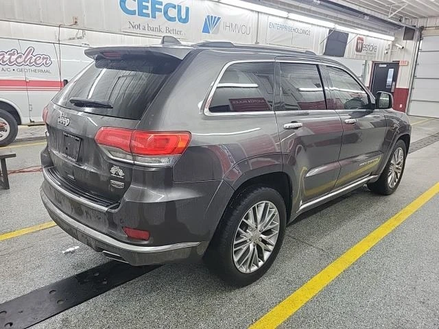 Jeep Grand cherokee 2015 Jeep Grand Cherokee Summit - изображение 5