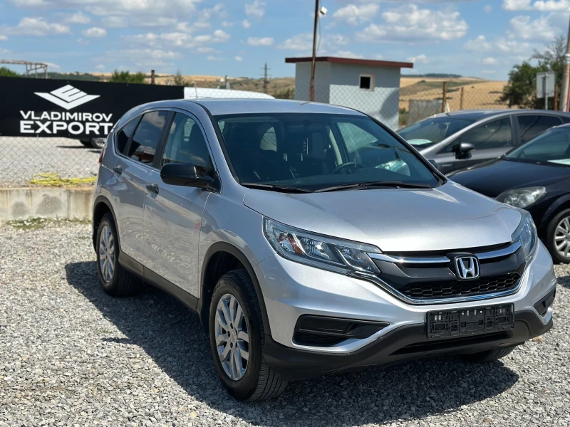 Honda Cr-v 4x4 FACELIFT - 29990 лв. - 34082995 1