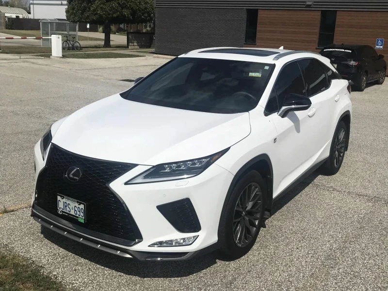 Lexus RX 350 * АВТОКРЕДИТ* * ЦЕНА ДО БЪЛГАРИЯ* - 65300 лв. - 62018681 1