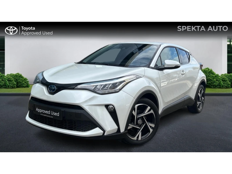 Toyota C-HR Месечна вноска от 470 лв. - 49990 лв. / 25559.48 € - 56759161 1