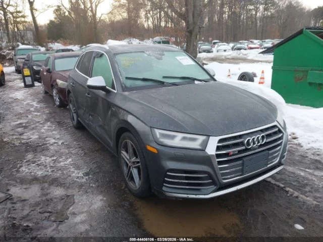 Audi SQ5 3.0T PREMIUM PLUS, снимка 5 - Автомобили и джипове - 53871562