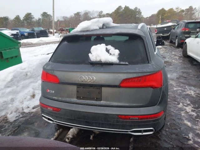 Audi SQ5 3.0T PREMIUM PLUS, снимка 3 - Автомобили и джипове - 53871562