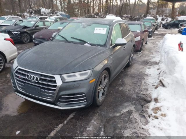 Audi SQ5 3.0T PREMIUM PLUS | Auto.bg — изображение 1