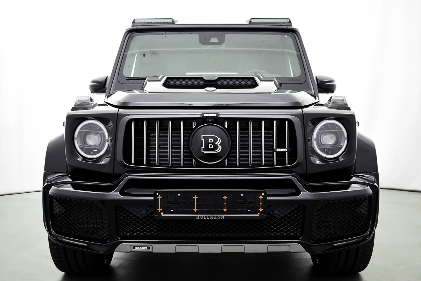 Mercedes-Benz G 63 AMG Brabus 800, снимка 1