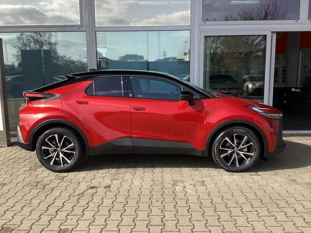 Toyota C-HR 2.0* HYBRID* TEAM DEUTSCHLAND* NAVI* DIGITAL*  - изображение 4