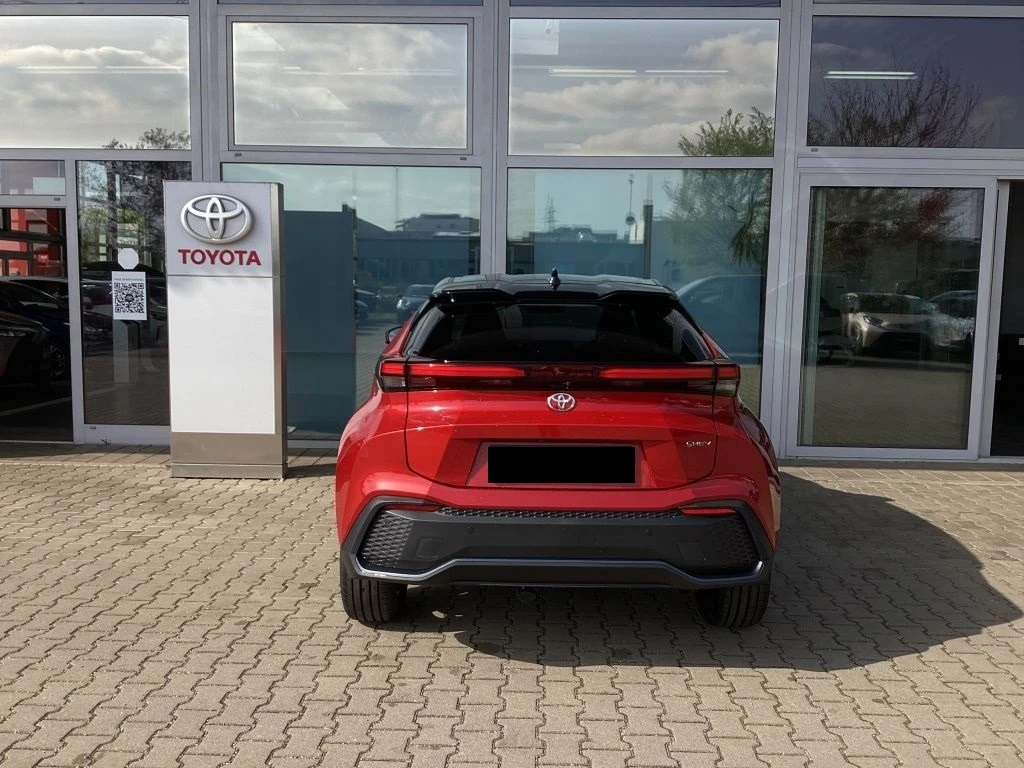 Toyota C-HR 2.0* HYBRID* TEAM DEUTSCHLAND* NAVI* DIGITAL*  - изображение 5