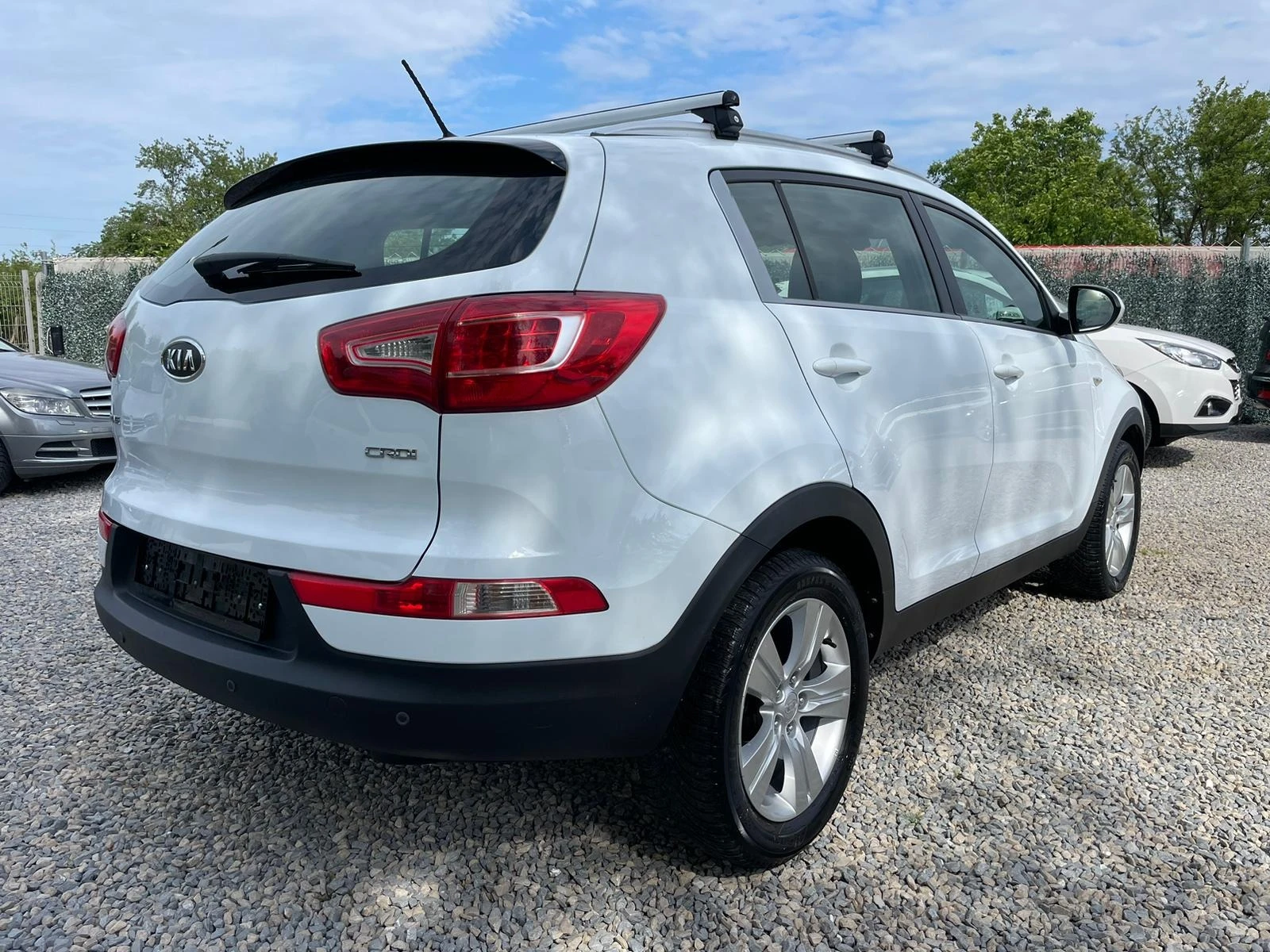 Kia Sportage /ITALIA - изображение 4