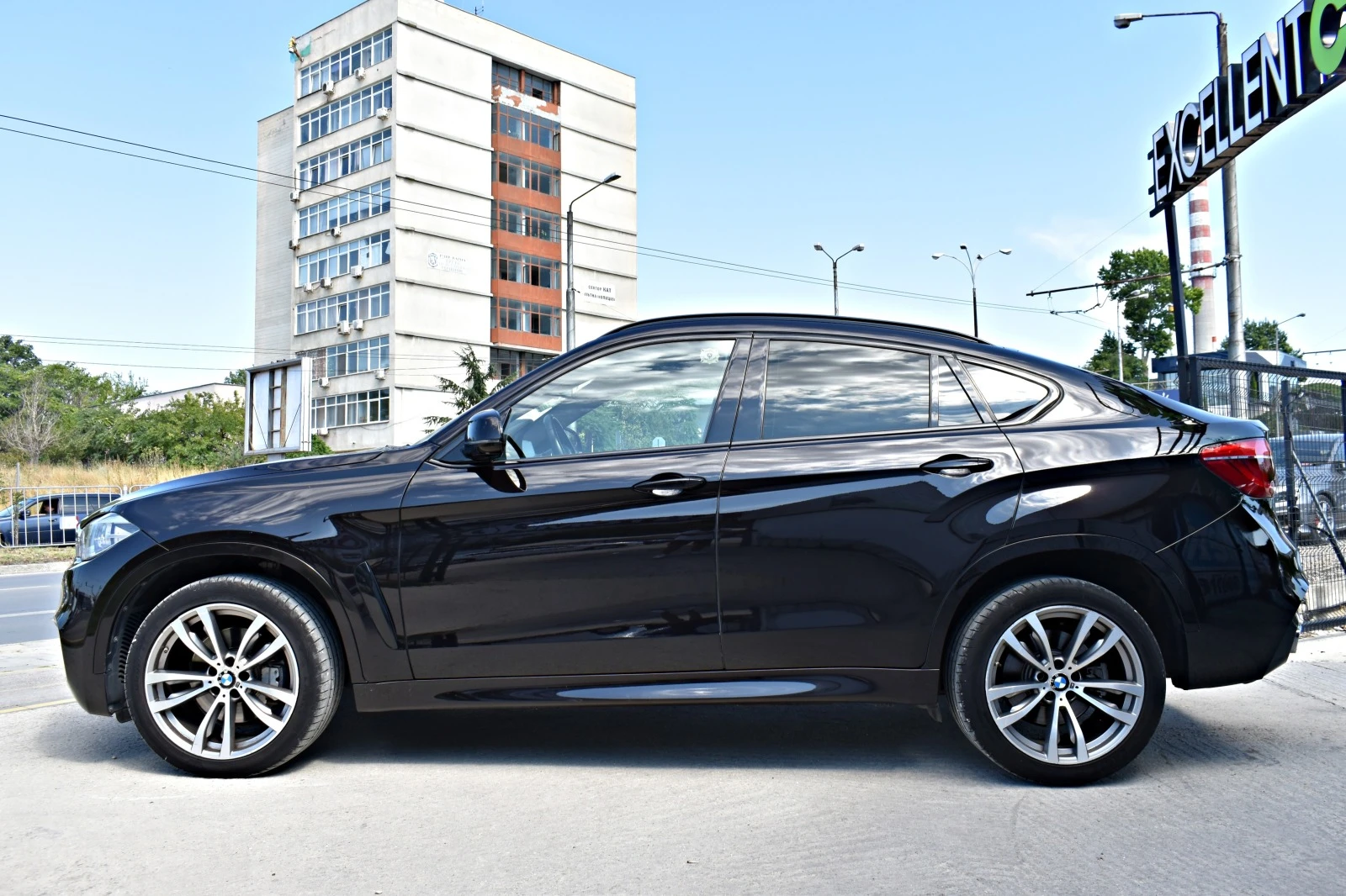 BMW X6 4.0D* M-PACK* STAGEII* CUSTOM* FULL - изображение 3