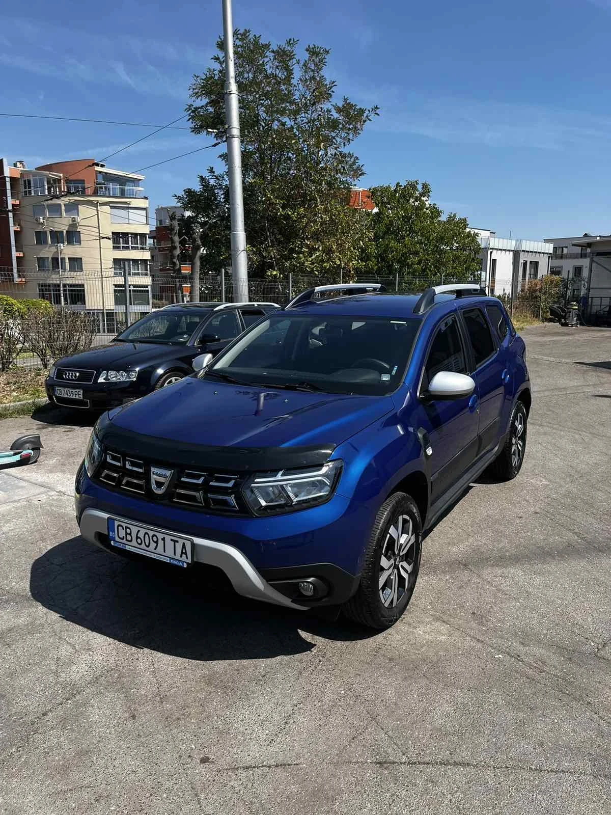 Dacia Duster 100 Eco G - изображение 4