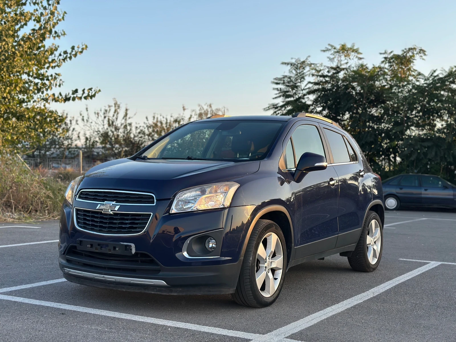 Chevrolet Trax 1.7 CDTI 130кс EURO5 Камера Нави 6ск - изображение 2