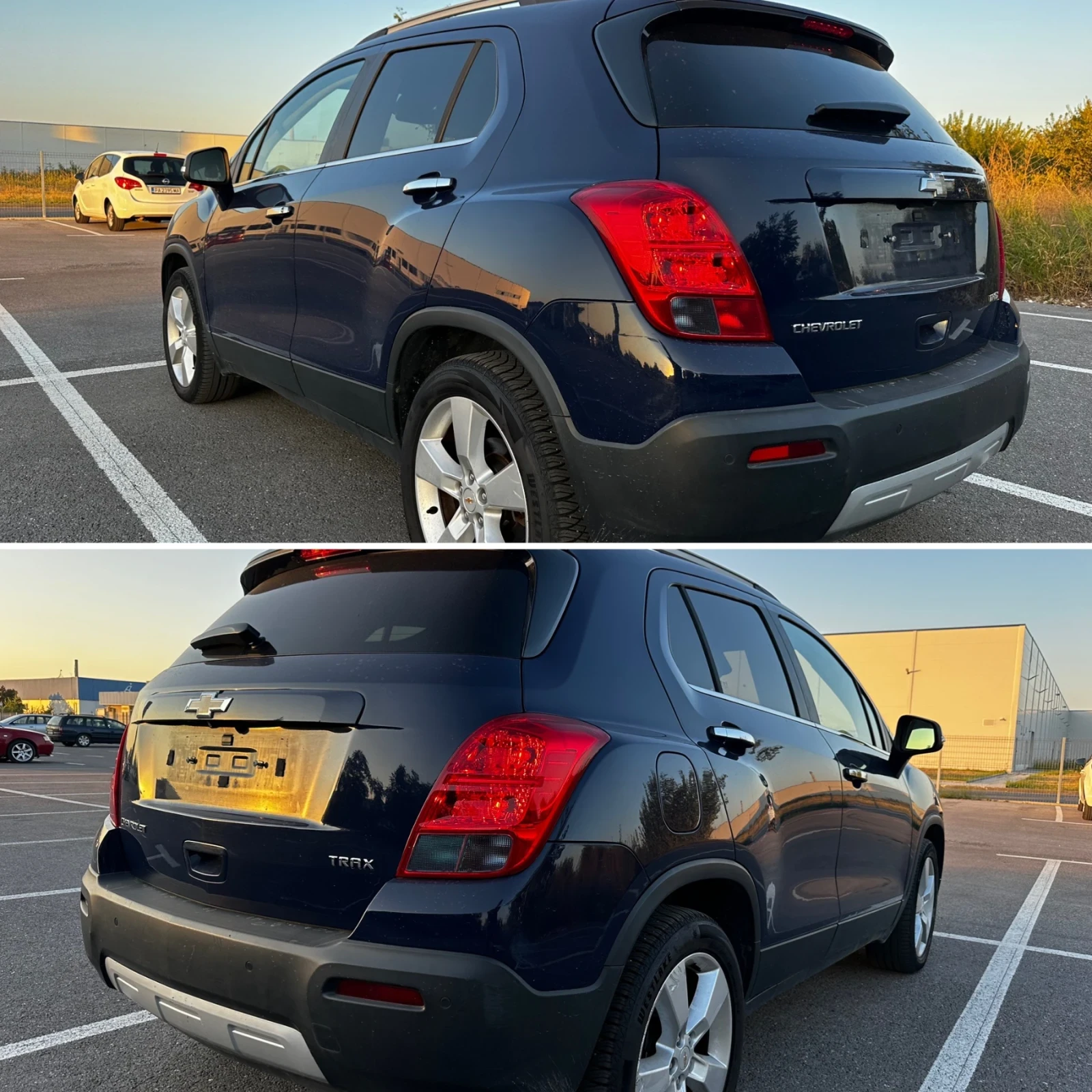 Chevrolet Trax 1.7 CDTI 130кс EURO5 Камера Нави 6ск - изображение 8