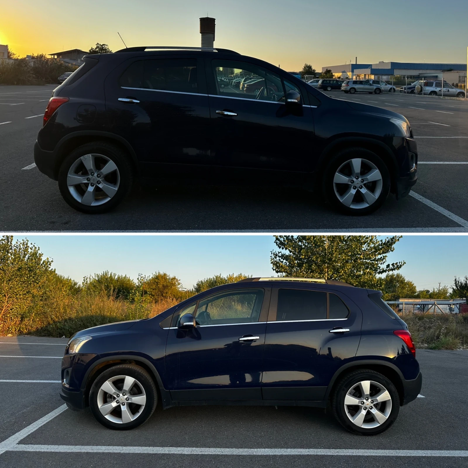 Chevrolet Trax 1.7 CDTI 130кс EURO5 Камера Нави 6ск - изображение 6