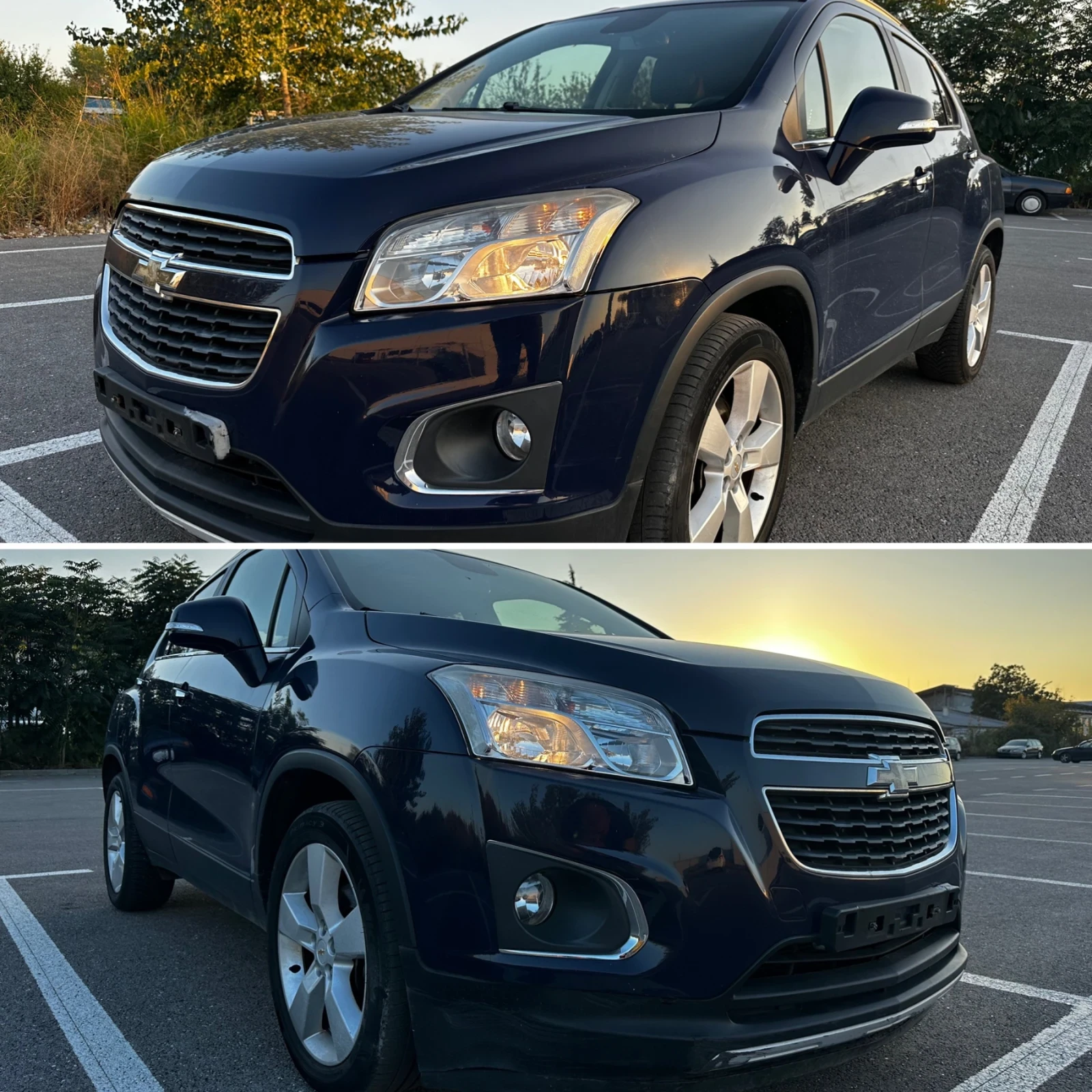 Chevrolet Trax 1.7 CDTI 130кс EURO5 Камера Нави 6ск - изображение 7