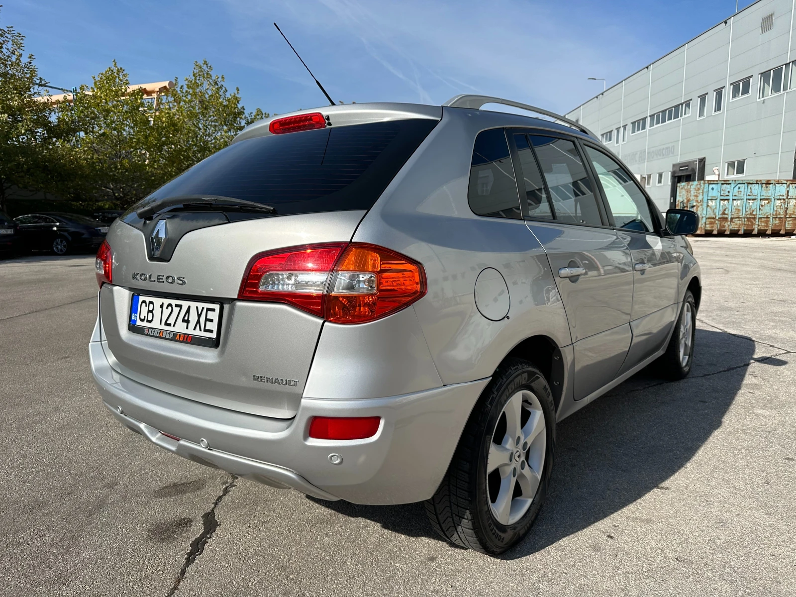 Renault Koleos 2.0DCI 150к.с. Автоматик/Всички Екстри  - изображение 4