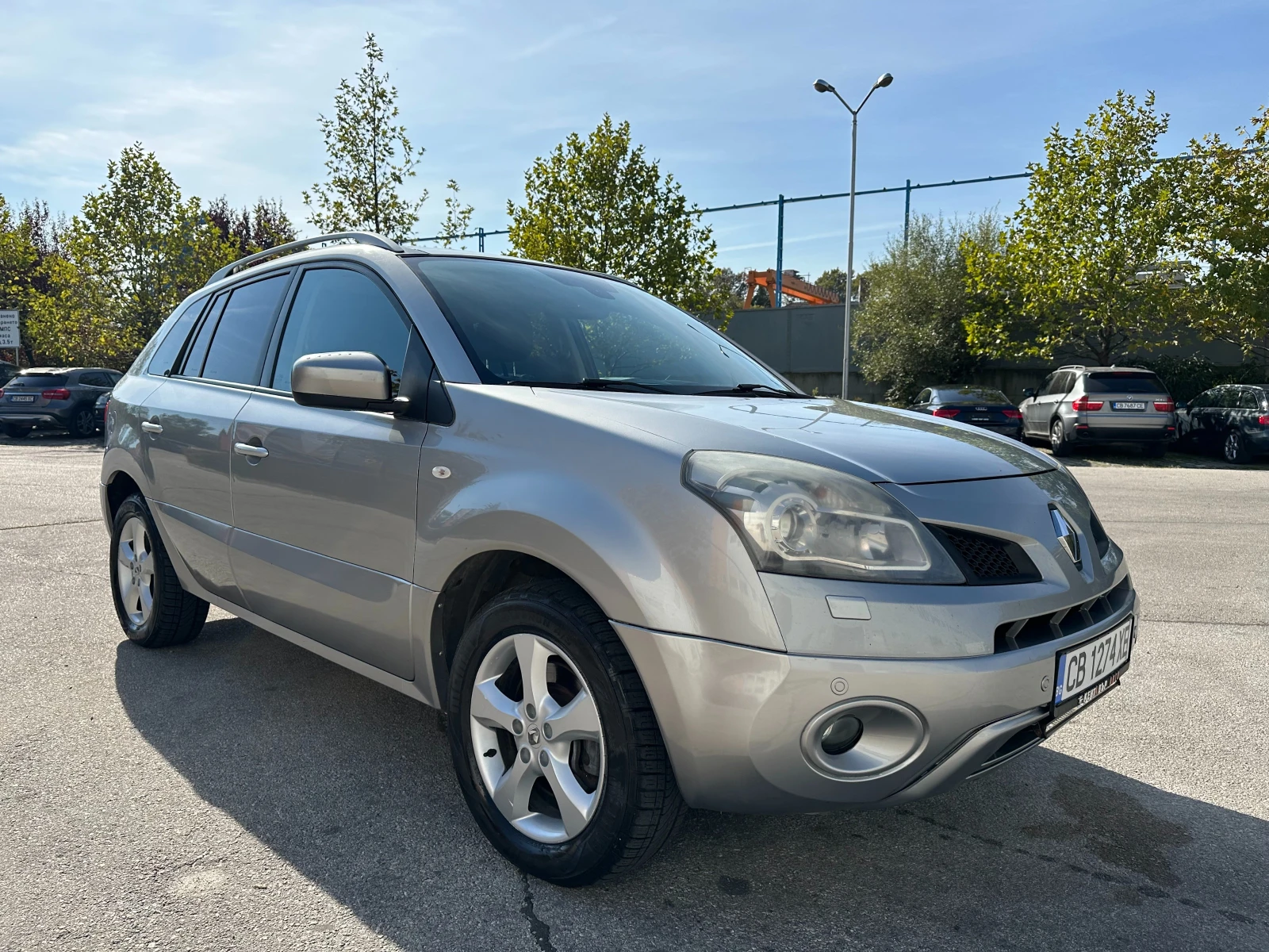 Renault Koleos 2.0DCI 150к.с. Автоматик/Всички Екстри  - изображение 6