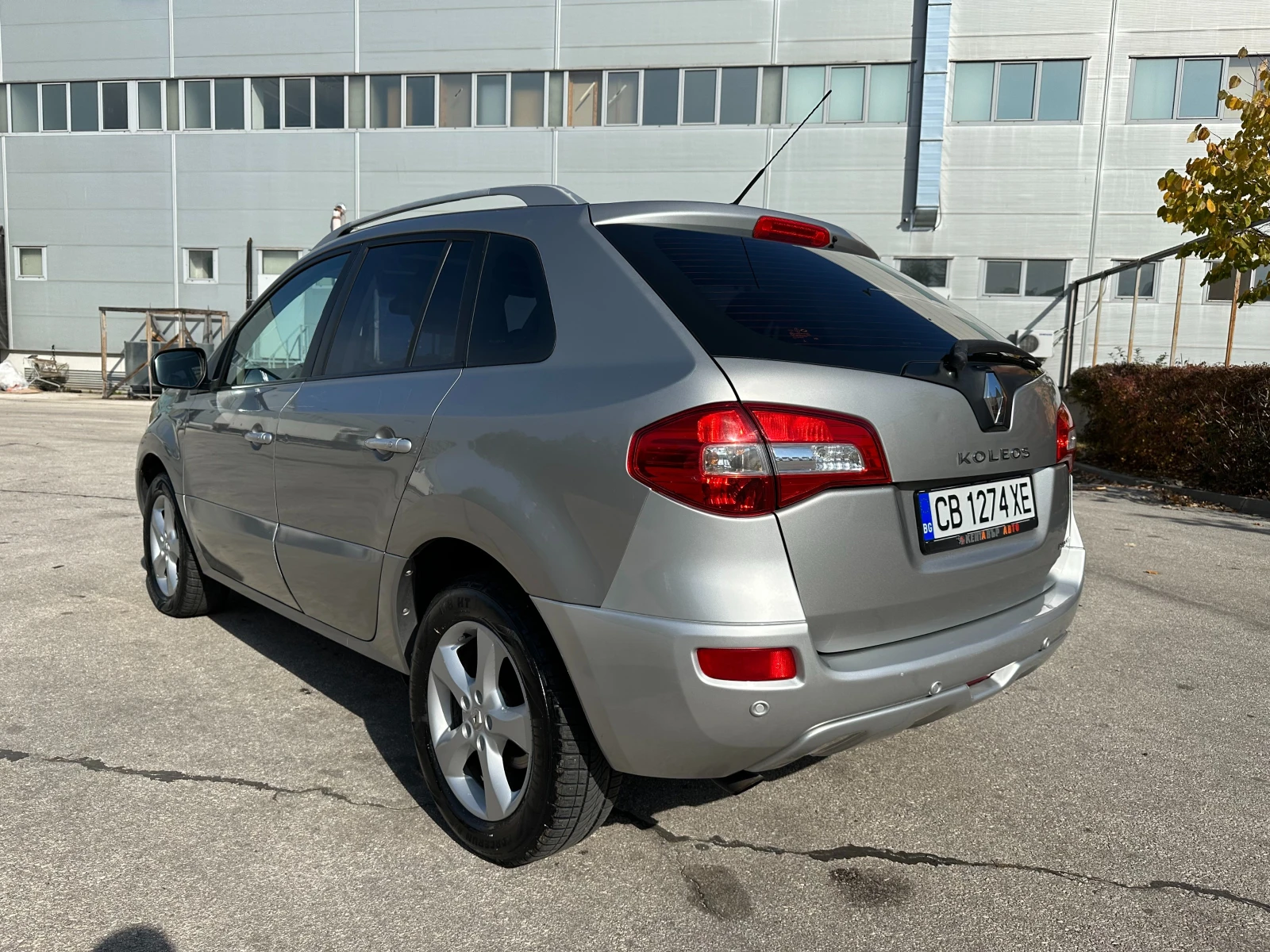 Renault Koleos 2.0DCI 150к.с. Автоматик/Всички Екстри  - изображение 3