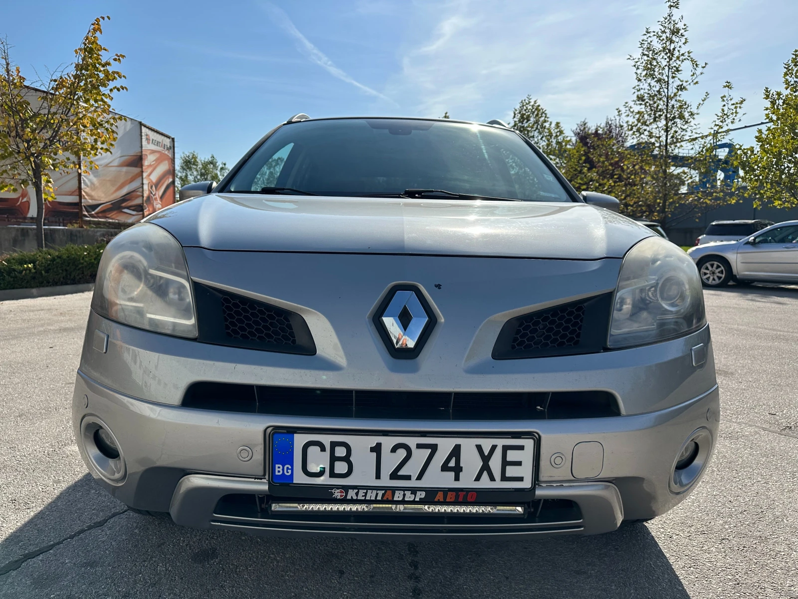 Renault Koleos 2.0DCI 150к.с. Автоматик/Всички Екстри  - изображение 7