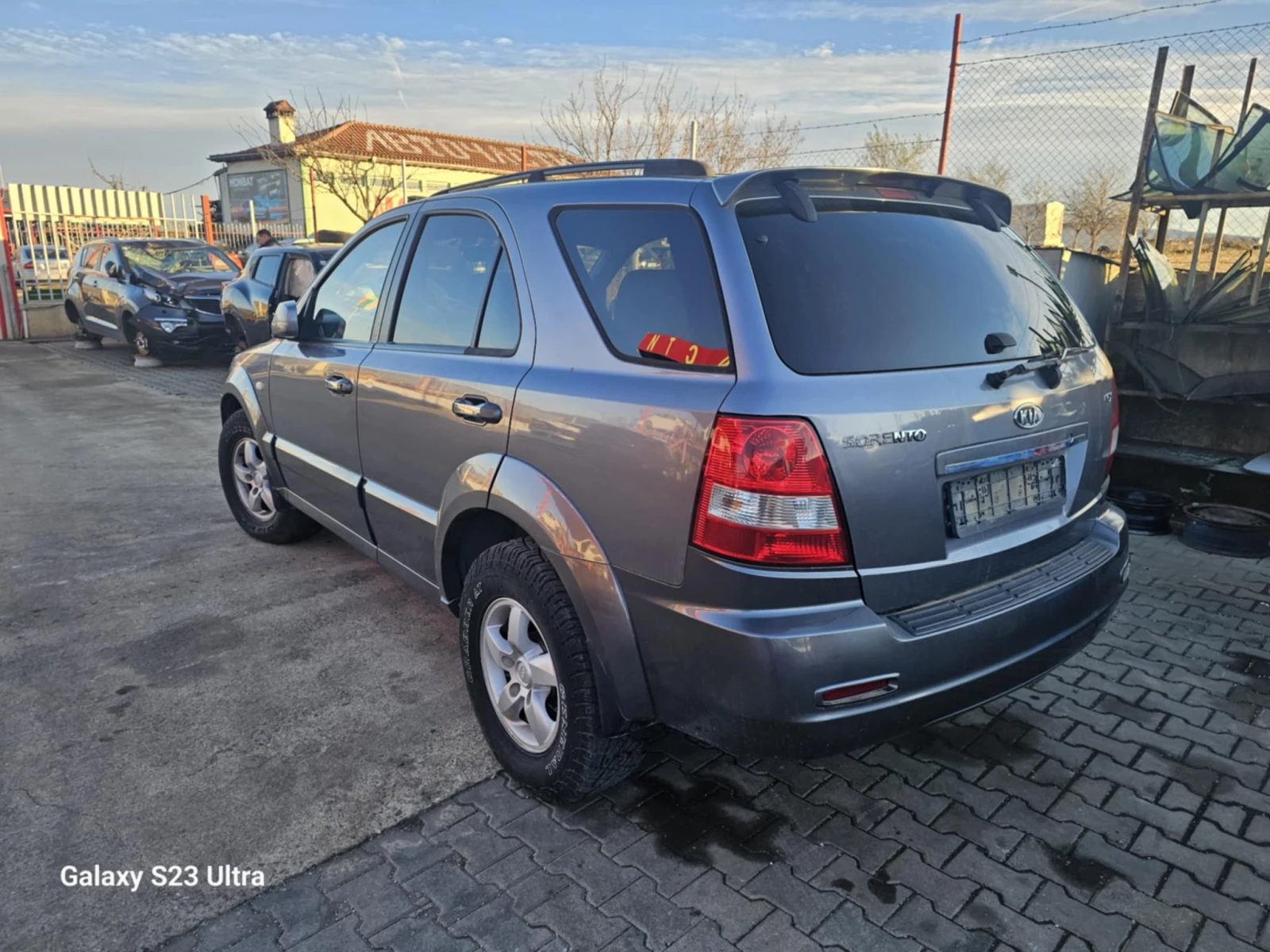 Kia Sorento 2.5 - изображение 4