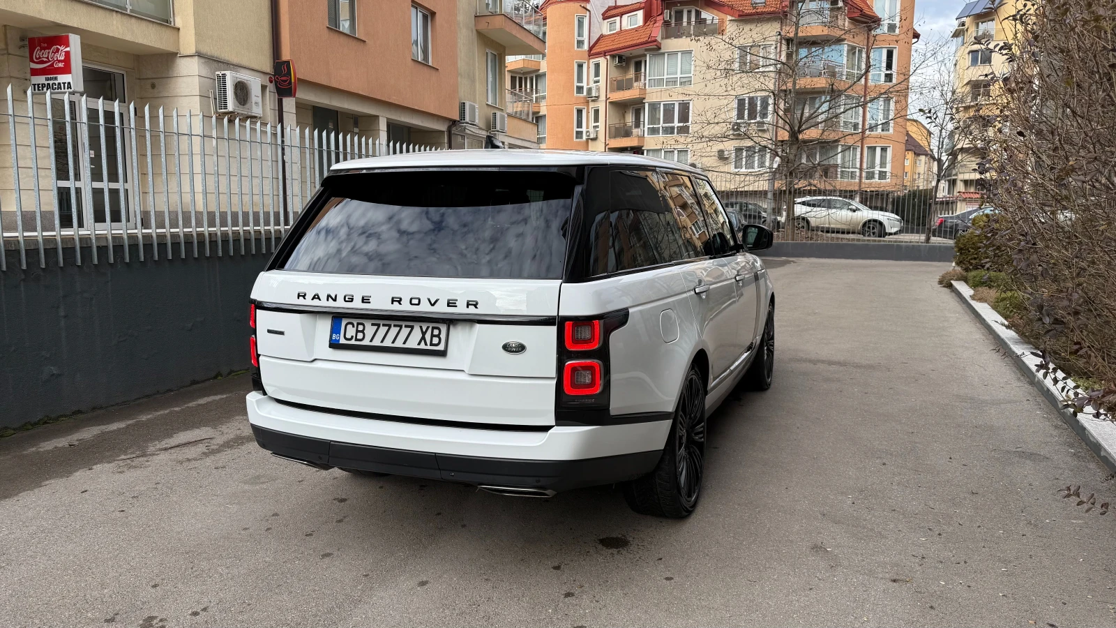 Land Rover Range rover Autobiography FULL - изображение 7